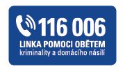 Linka pomoci obětem 116006